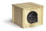 Interpet 860419 Superpet Chinchilla-Hütte -