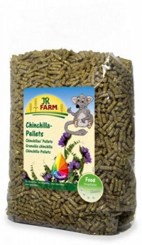 JR Farm Chinchilla-Pellets 1 kg -